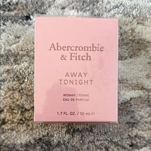 Abercrombie & Fitch Away Tonight Eau de Parfum in Pink